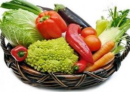 vitamines dans les légumes pour améliorer